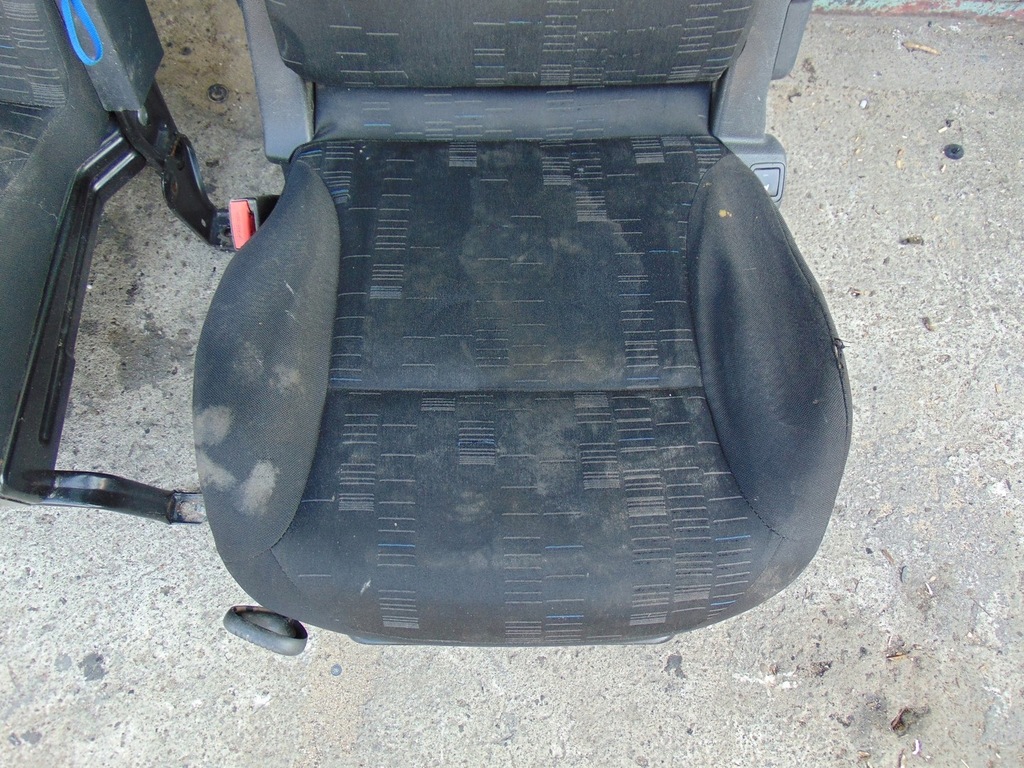 фото №8, Сиденья сиденье перед citroen berlingo iii с подогревом