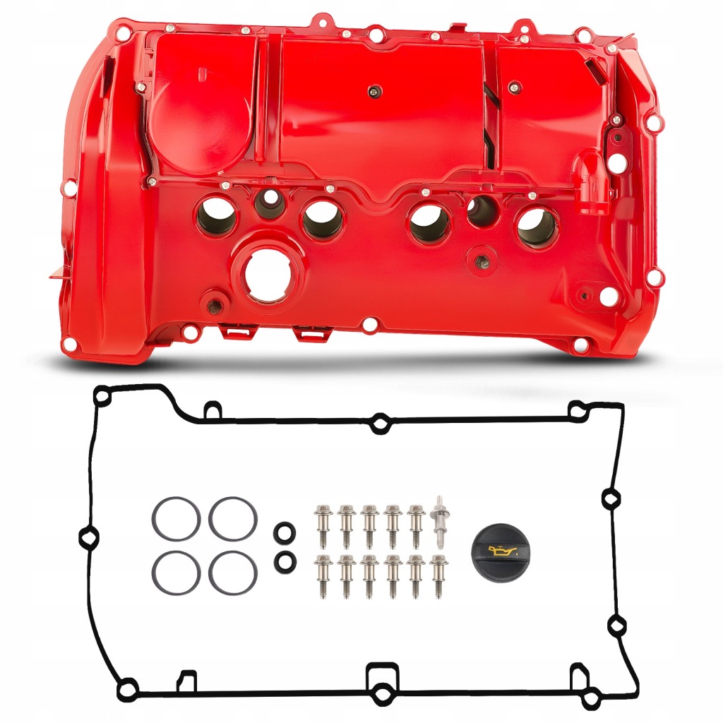Алюминиевая крышка головки цилиндра do mini cooper r56 r57 r59 n18b16a с Разборки