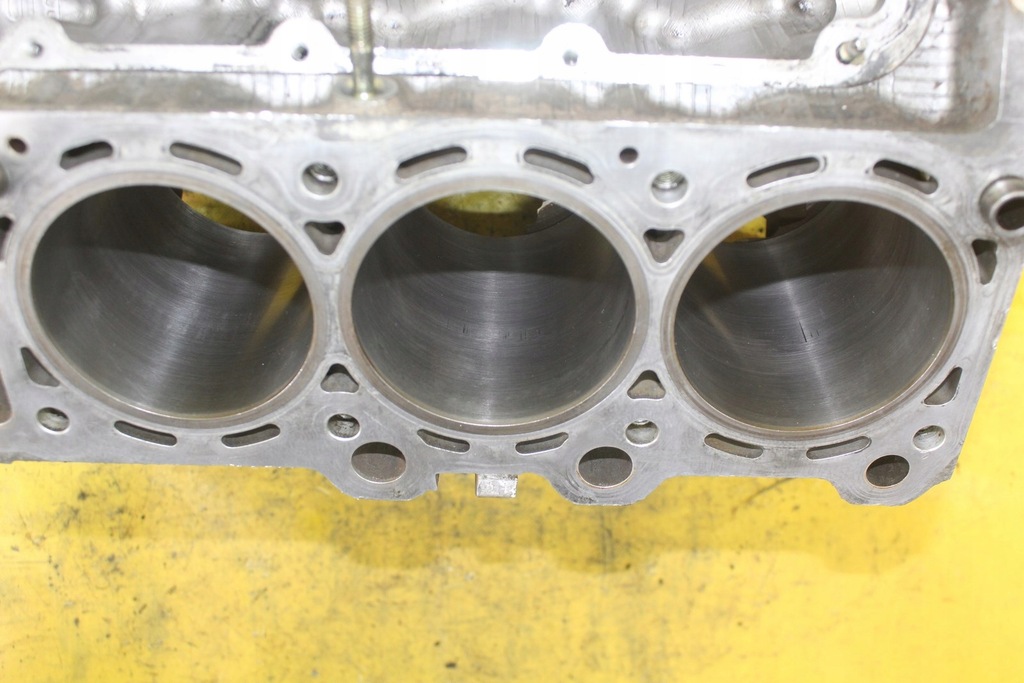 фото №8, Блок двигателя lexus rx400h 3.3 vvti v6 3mz