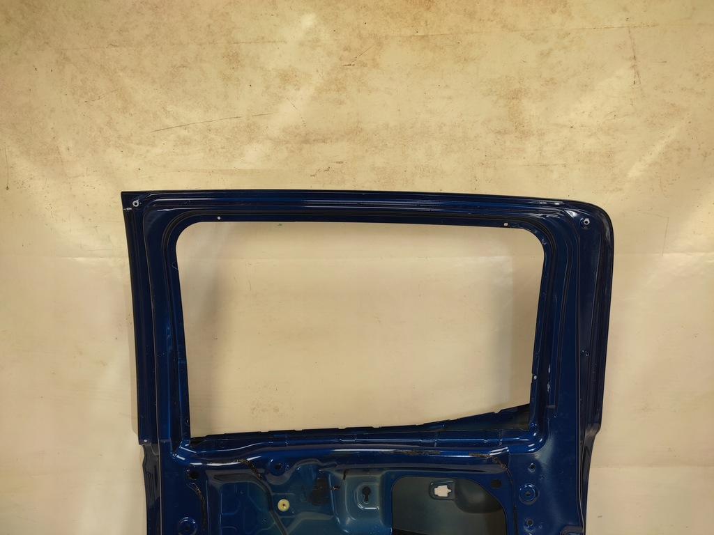 фото №12, Ford ranger iii iv дверь правое задние задняя 2010-2022