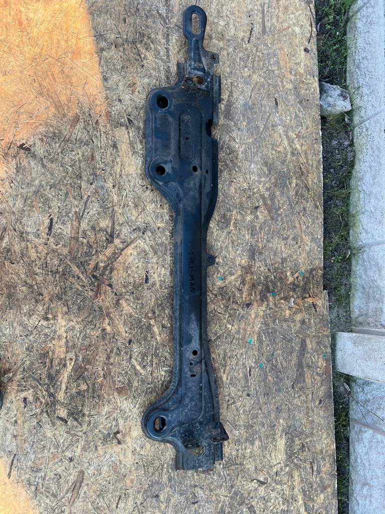 фото №1, Балка pod радиатор kły renault megane iv talisman espace v