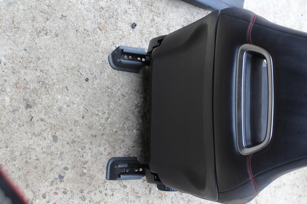 фото №7, Сиденье правый перед mercedes a klasa w176 amg eu