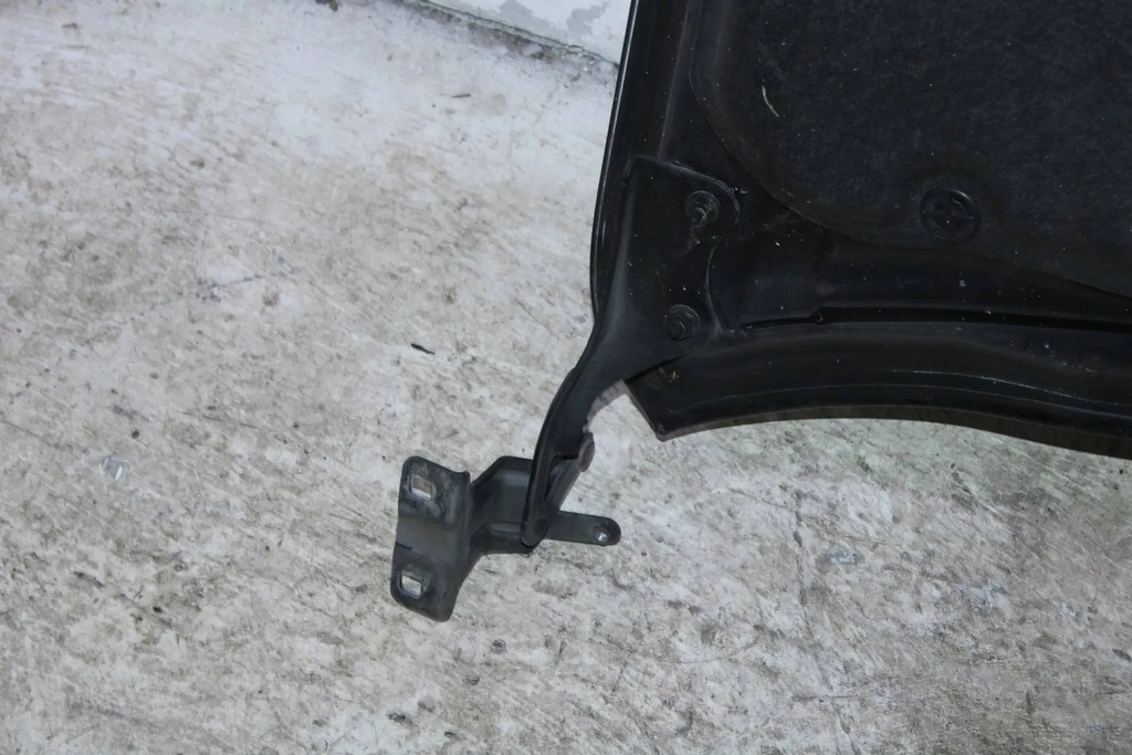 фото №6, Капот крышка двигателя петли nissan x-trail t31