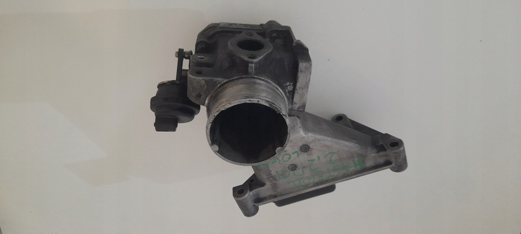 фото №2, Дроссельная заслонка renault 2.2 dci