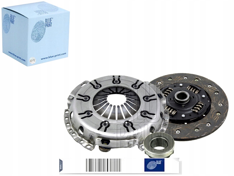 фото №15, Blue print зчеплення kpl. vw audi adv183043