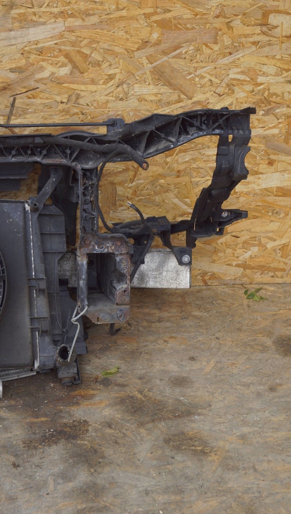 фото №15, Mercedes w169 lift pas передній 1.5b d915