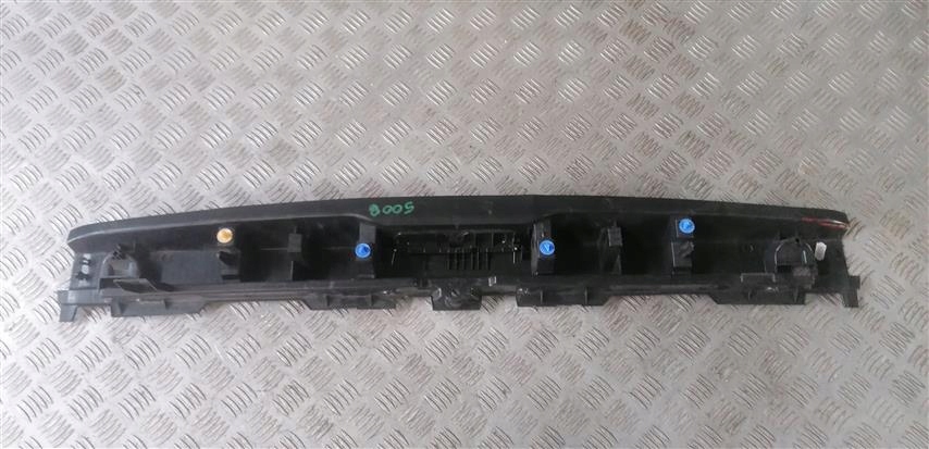 фото №4, M1 накладка захист поперечина задня peugeot 5008