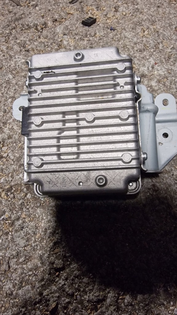 фото №1, Chrysler pacifica преобразователь модуль тока напряжение