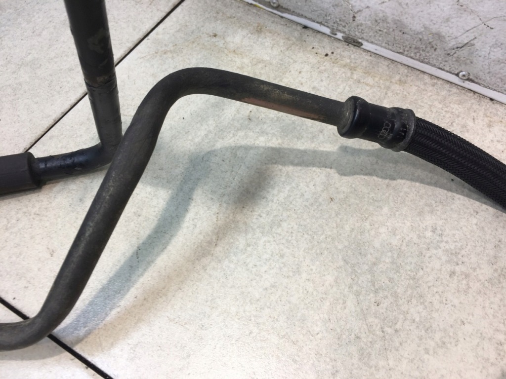 фото №4, Шланг підсилювача toledo ii 1.9 tdi 1j0422893c