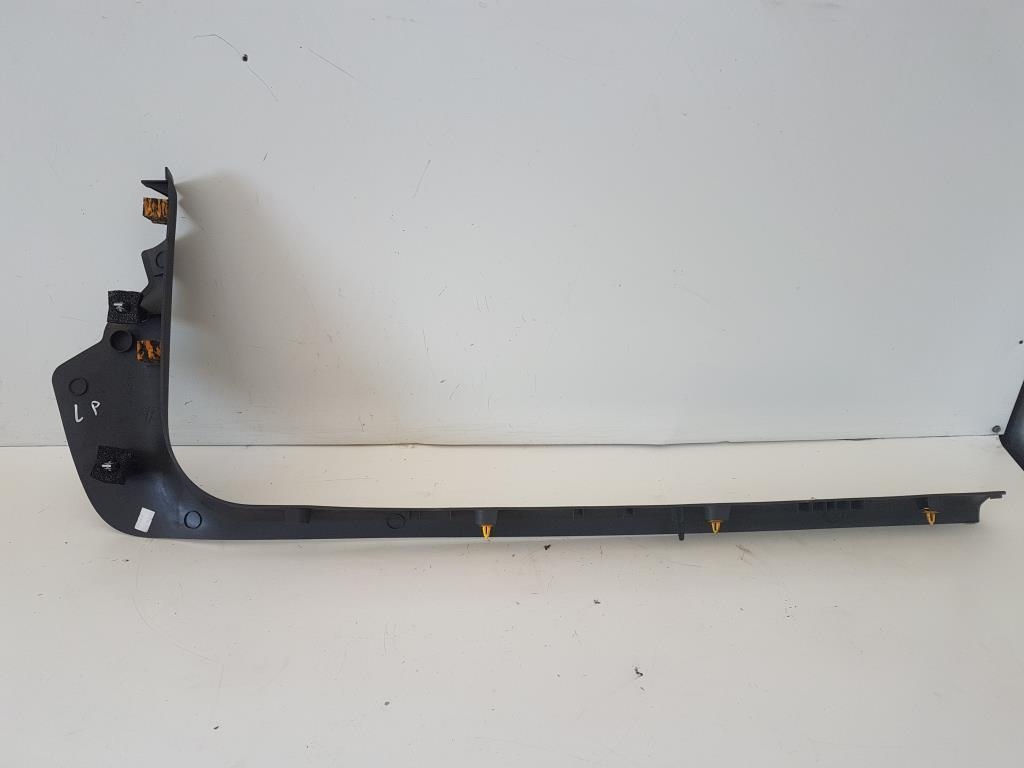 Накладка порог внутренняя левая ford focus mk2 2 Оригинал