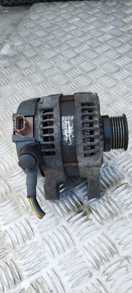 фото №5, Mazda 3 iii bk генератор 3m5710300pd