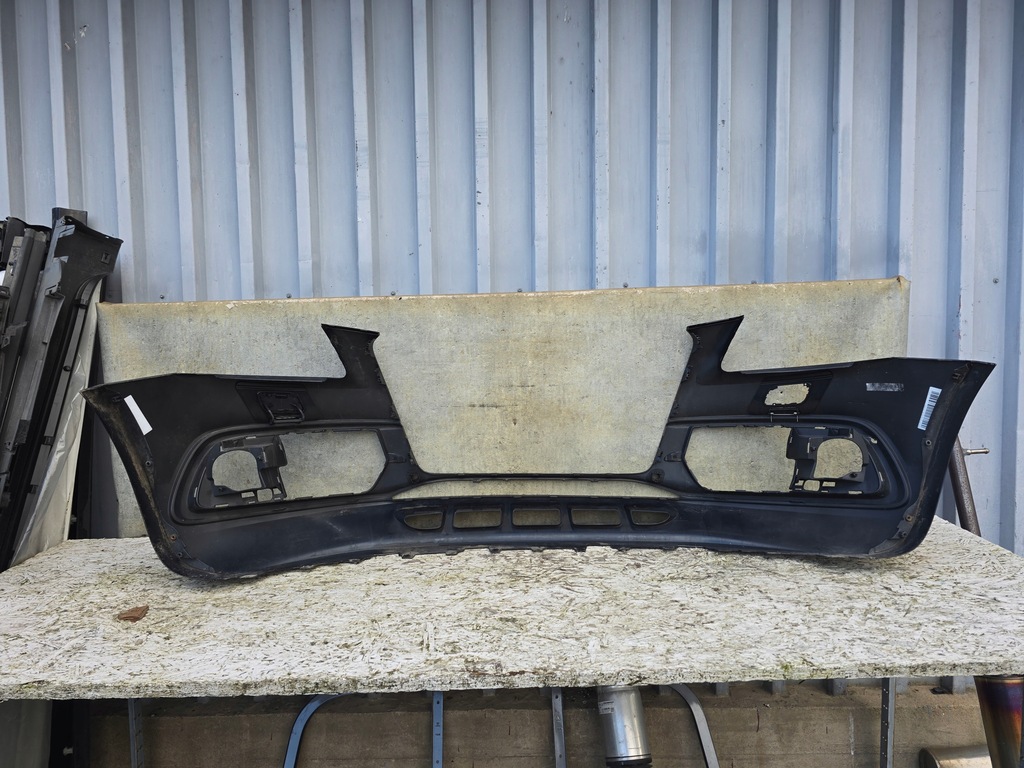 фото №6, Audi q5 sq5 s-line lift бампер перед передний 8r0807437ad