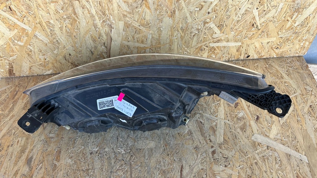 фото №12, Ford focus 2019 лампи передні