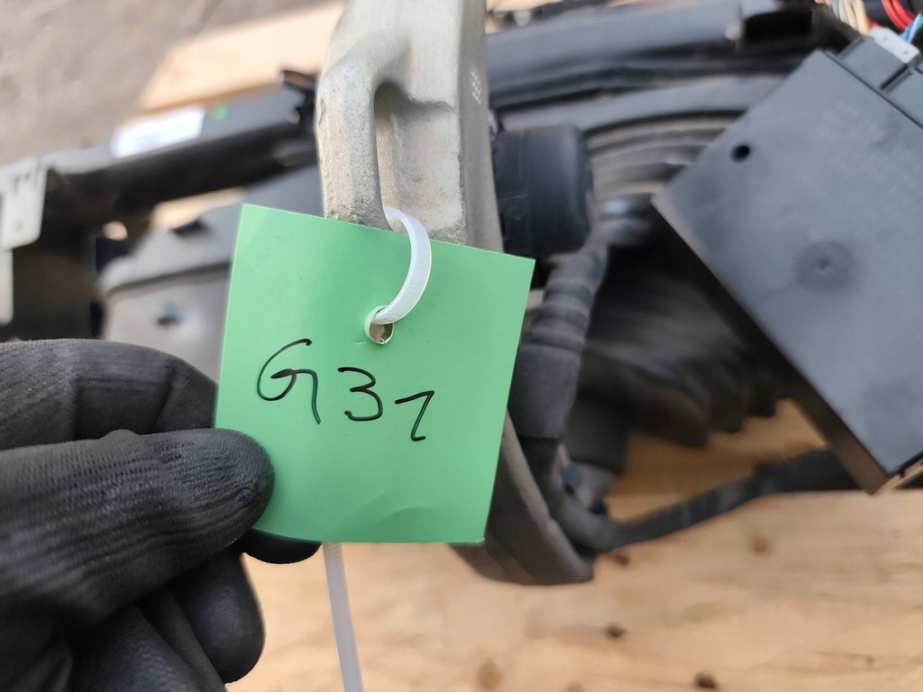 фото №8, Bmw g30 g31 hak буксирувальний джгут модуль комплект оригінал