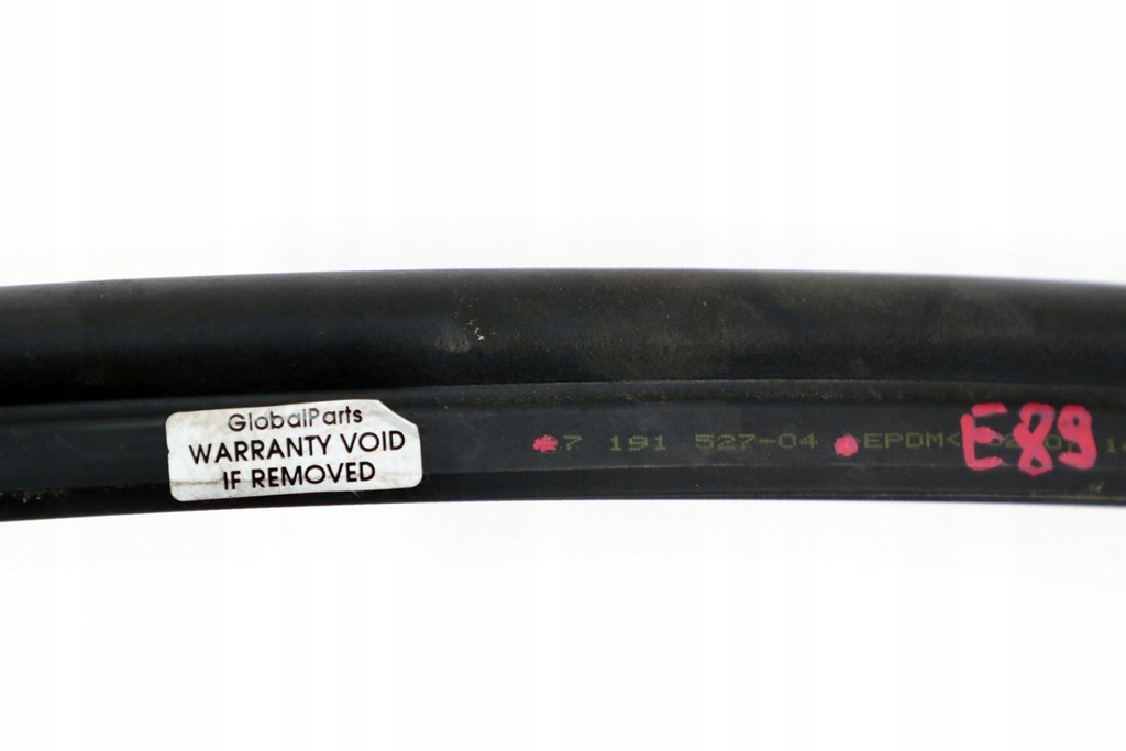 фото №10, Bmw z4 e89 cabrio roadster прокладка відсік двигуна 7191527