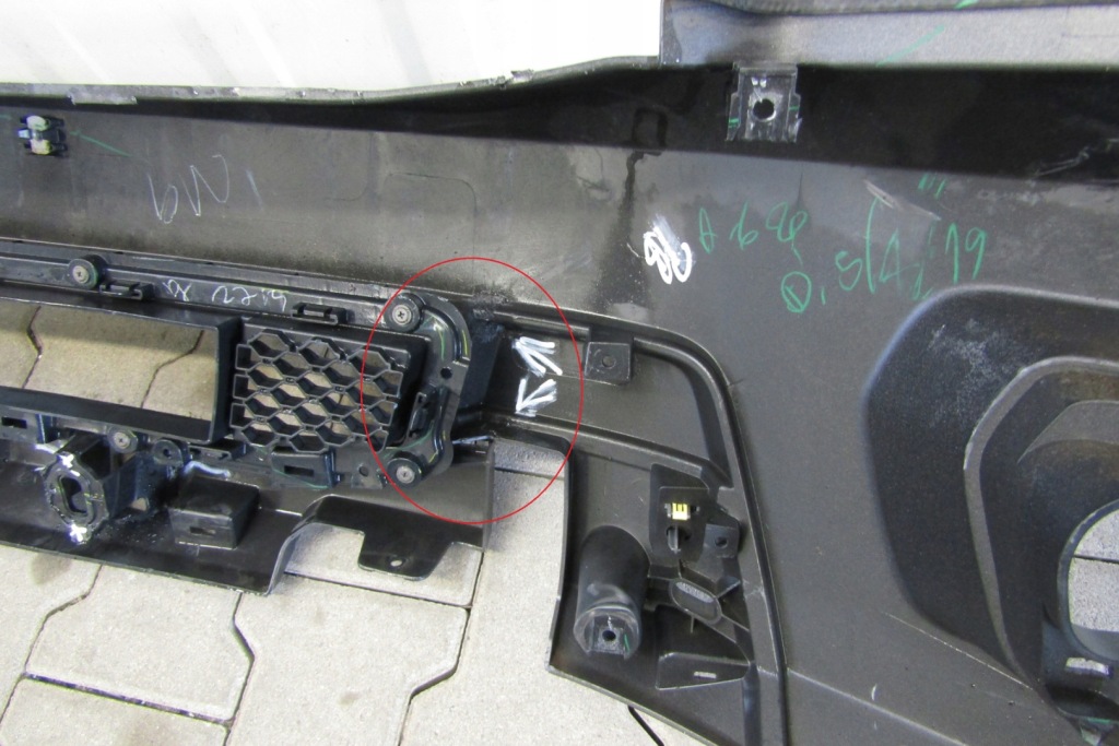 фото №11, Бампер перед передний ford ranger raptor 19-21