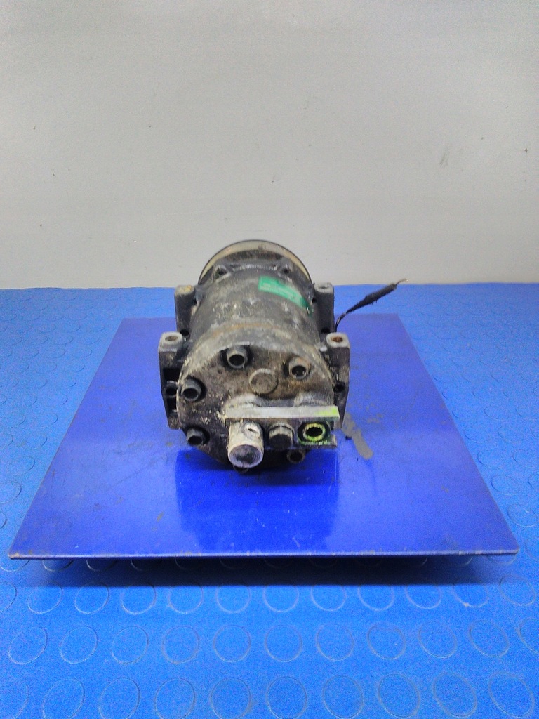 фото №3, Renault espace 2.2 компресор кондиціонера