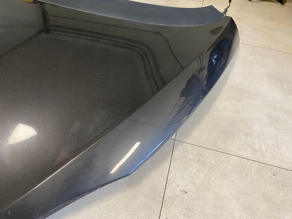 фото №4, Seat altea xl капот крышка двигателя ls9n