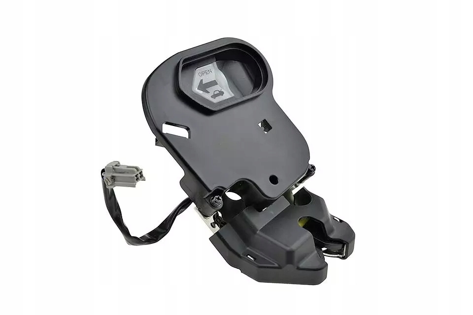 фото №1, Nty замок крышки багажника honda civic sedan