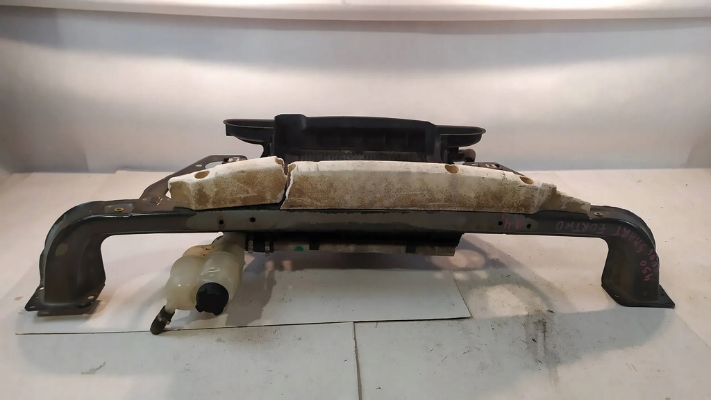 фото №10, Радіатор pas комплект smart fortwo 450