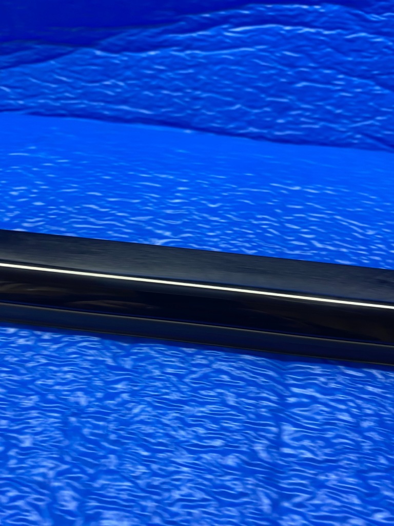 Молдинг ущільнювач mercedes 167 a167 a1677200701 Зі Шроту