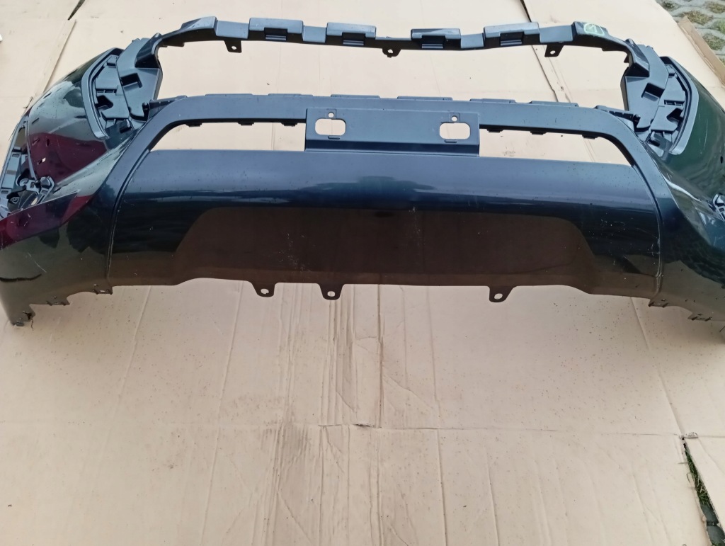 фото №12, Toyota hilux lift viii 20- бампер перед передний 2020 разные виды