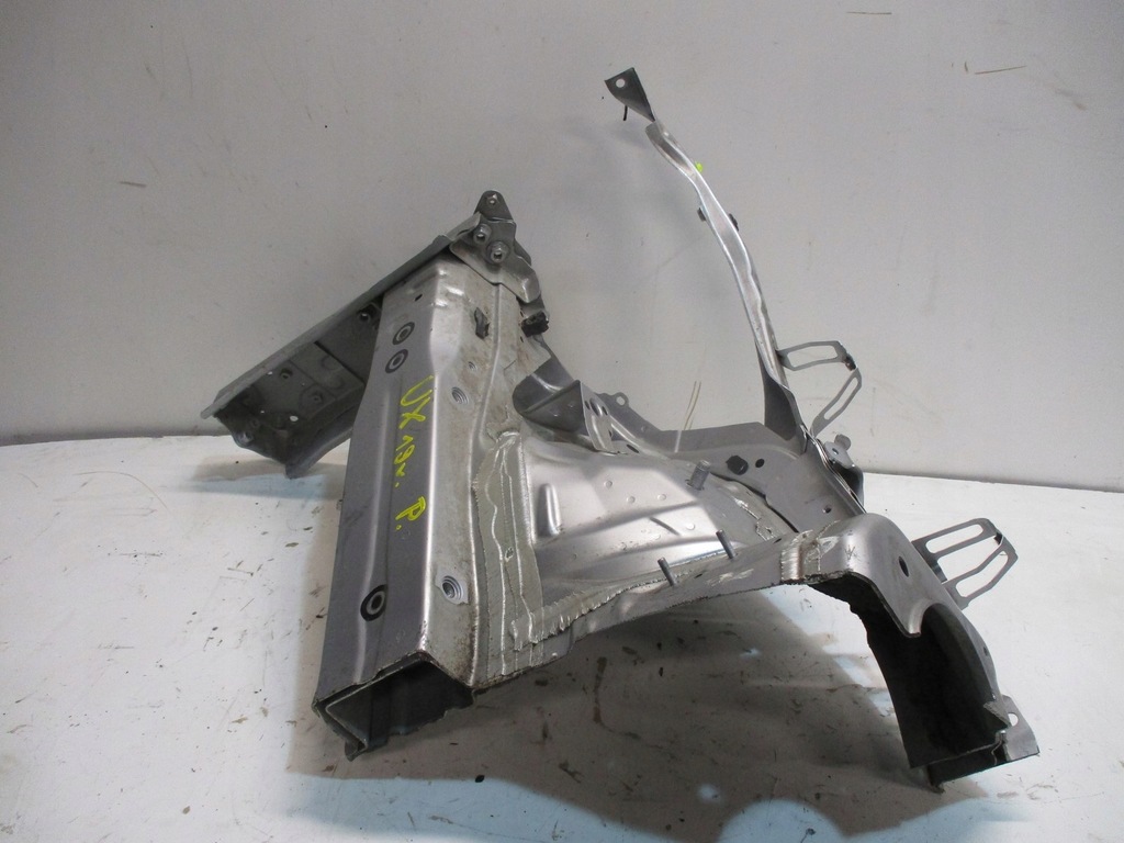 фото №3, Лонжерон чверть права lexus ux