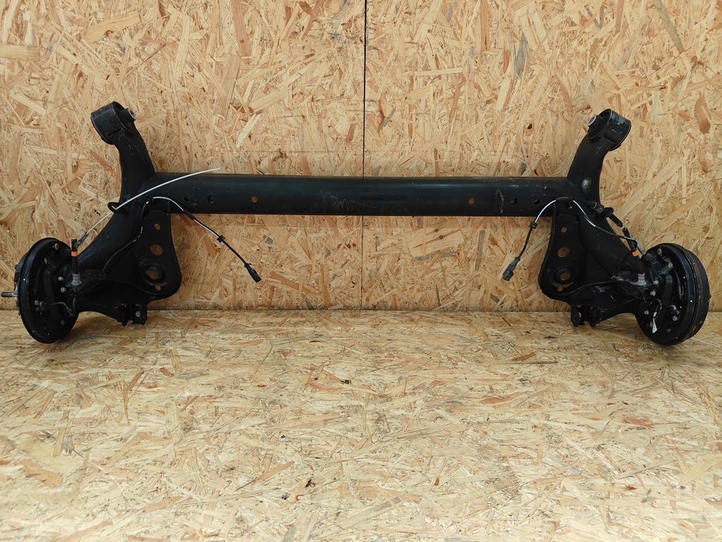 фото №1, Балка задняя ford ka+ iii plus 2016-2020