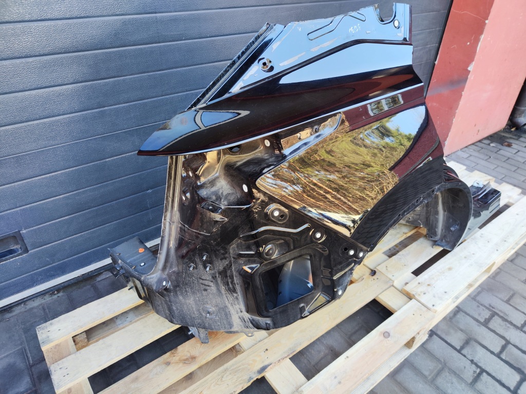 Chery omoda 5 24r крыло  четверть правый  задняя задний sae Недорого