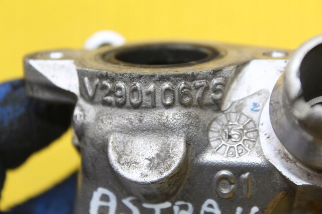 Корпус egr v29010675 astra k 1.6 cdti с Разборки