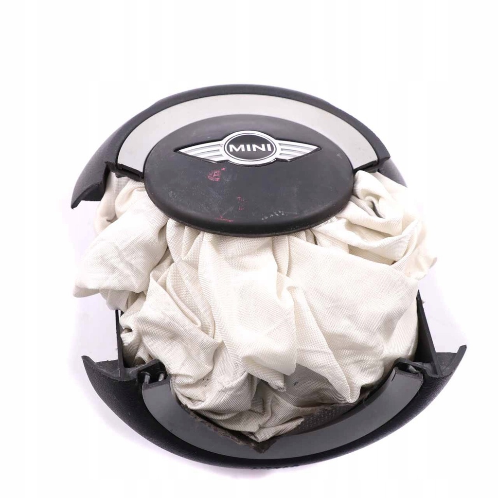фото №4, Mini r55 r56 подушка повітряна спрацьована