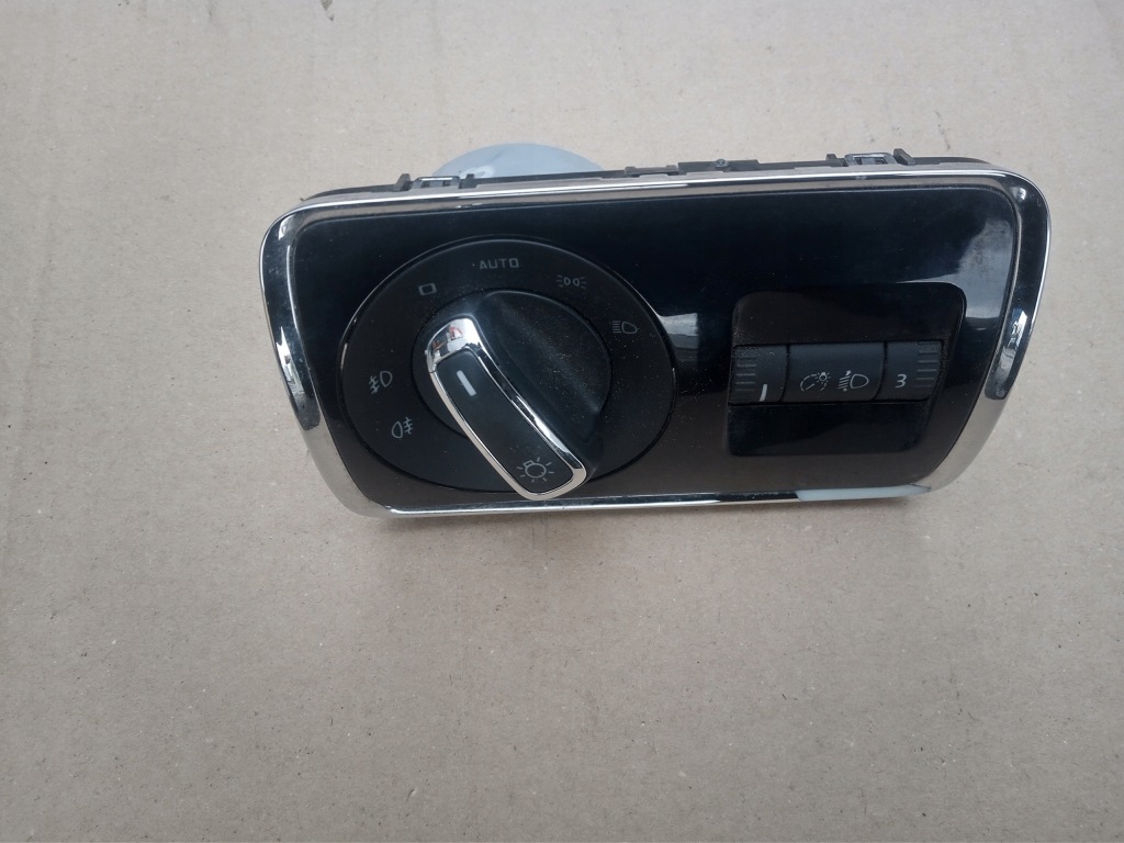 фото №1, Перемикач світла skoda superb ii 3t0941431b
