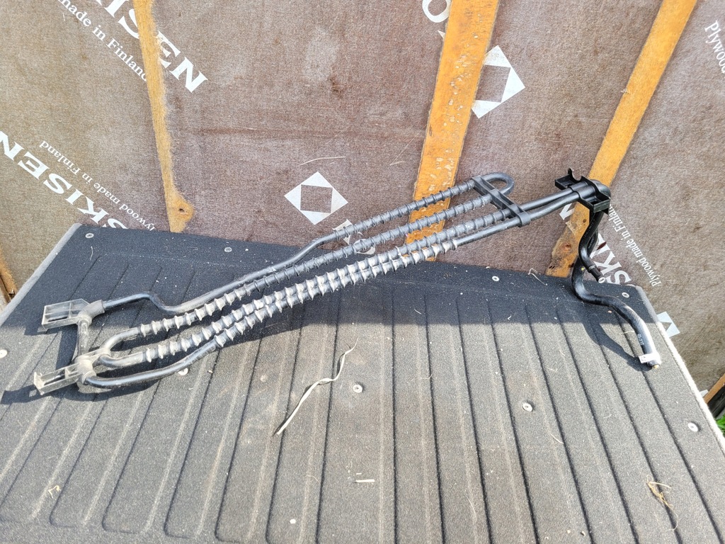 фото №6, Радіатор підсилювача mercedes w212 a2044601024