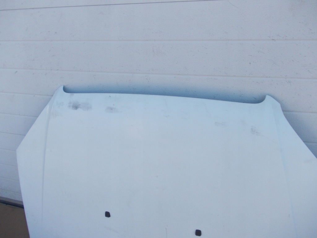 фото №12, Капот крышка двигателя fiat doblo lift 04- lak 249