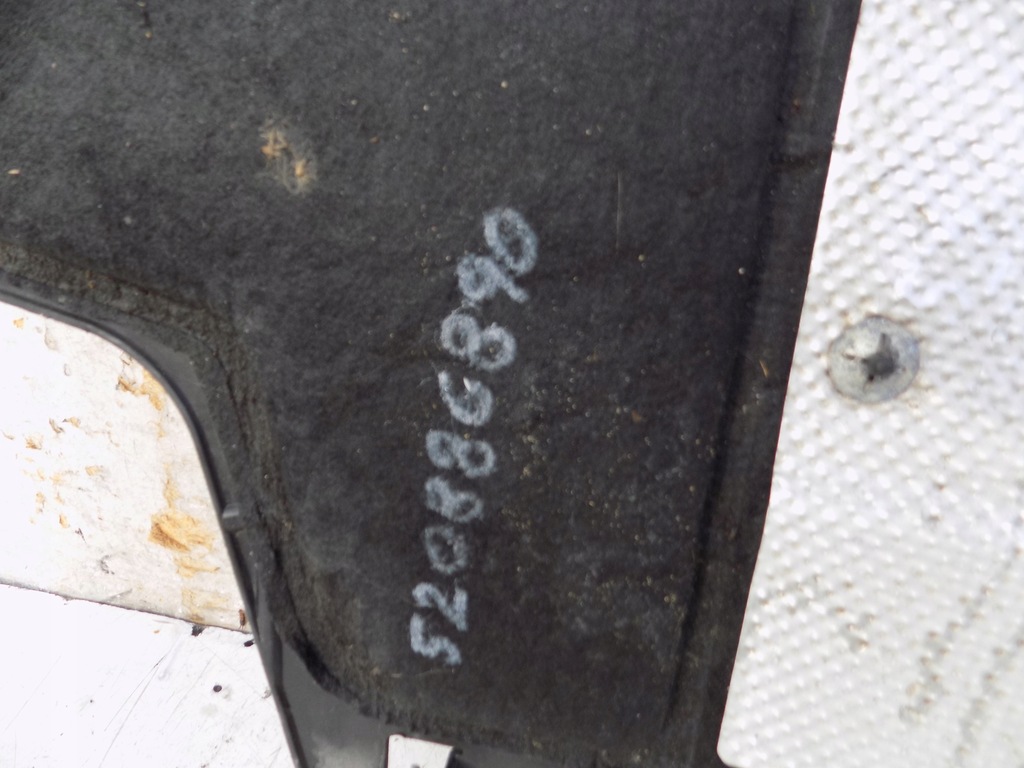 фото №9, Плита pod двигун fiat 500x lift 520886890