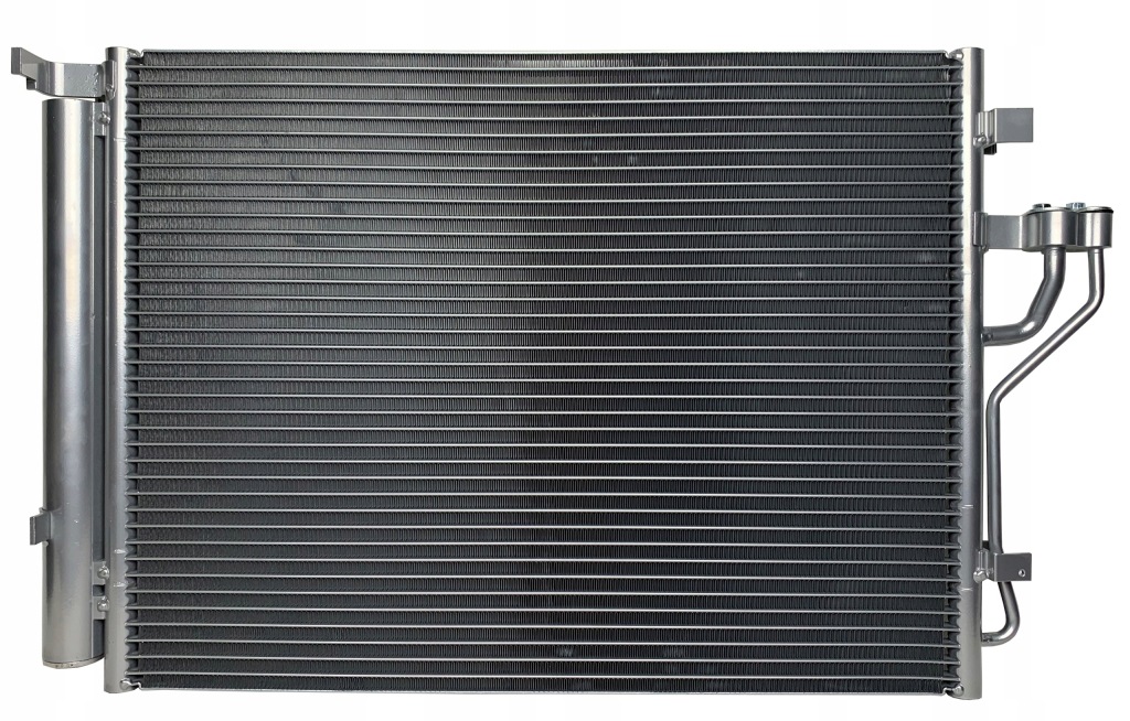 фото №1, Конденсатор кондиционера kia carens iv 1.7crdi 2013-