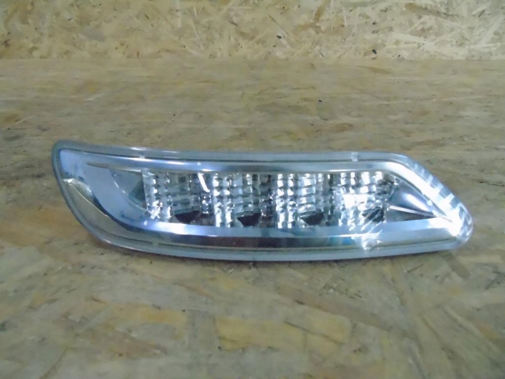 фото №1, Протитуманна фара корпус лівий bmw 5 e60
