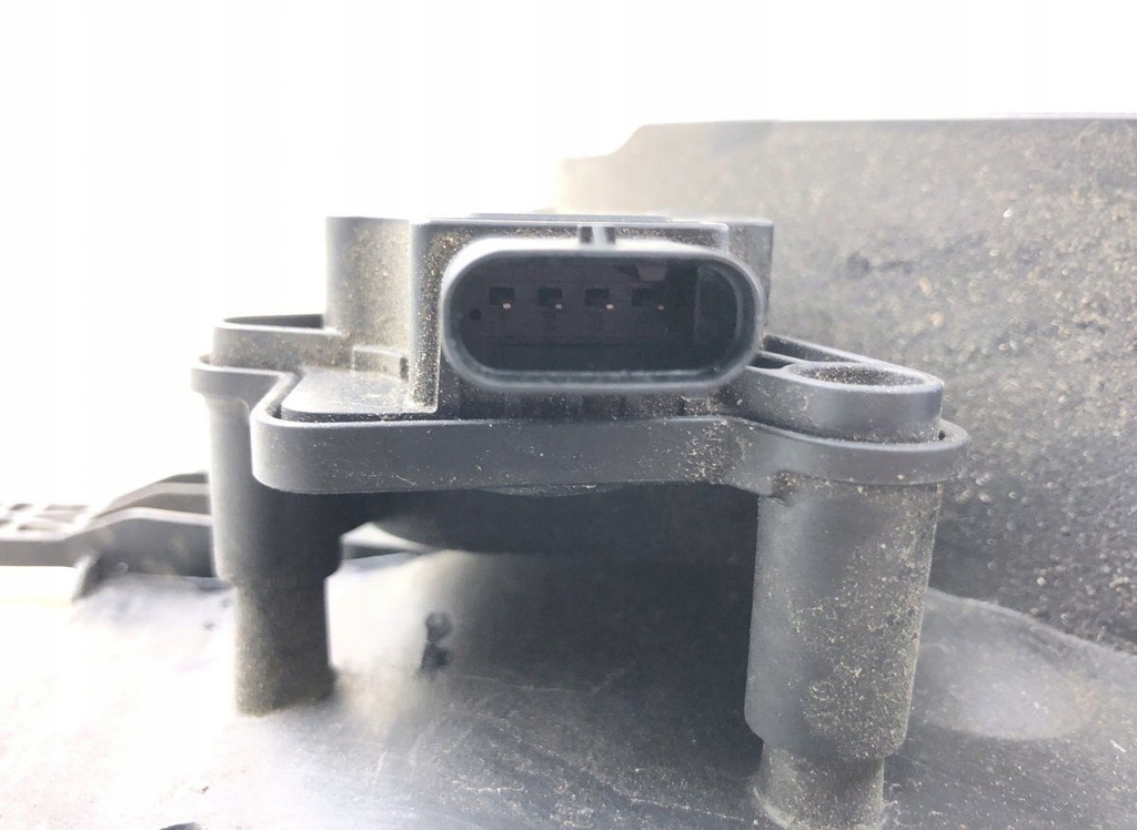 фото №7, Вентилятор радиатора mercedes-benz электрический 130707401