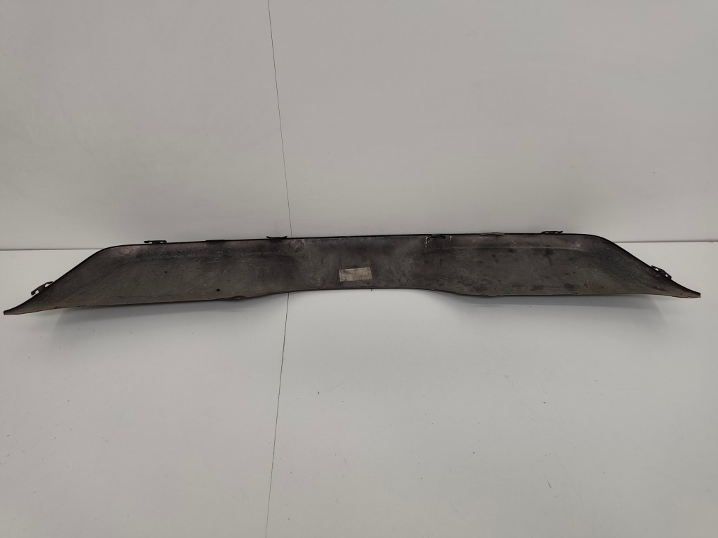 фото №8, Bmw f16 x6 диффузор заднего бампера extravagance