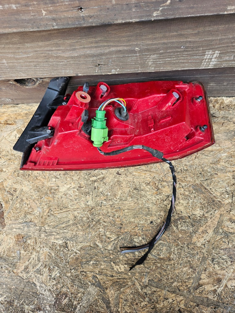 фото №9, Лампа левая led задняя audi a5 sportback lift 8t8945095f