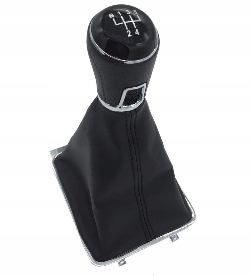 фото №10, Gratisy# ручка перемикання передач + чохол vw passat b7 6 передач