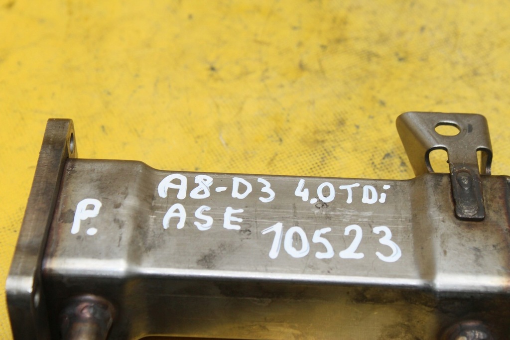 фото №9, Радіатор egr a8 d3 4.0 tdi ase 057131512g