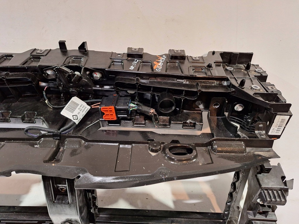 фото №6, Pas передній підсилювач 625006416r renault trafic iii lift 19-