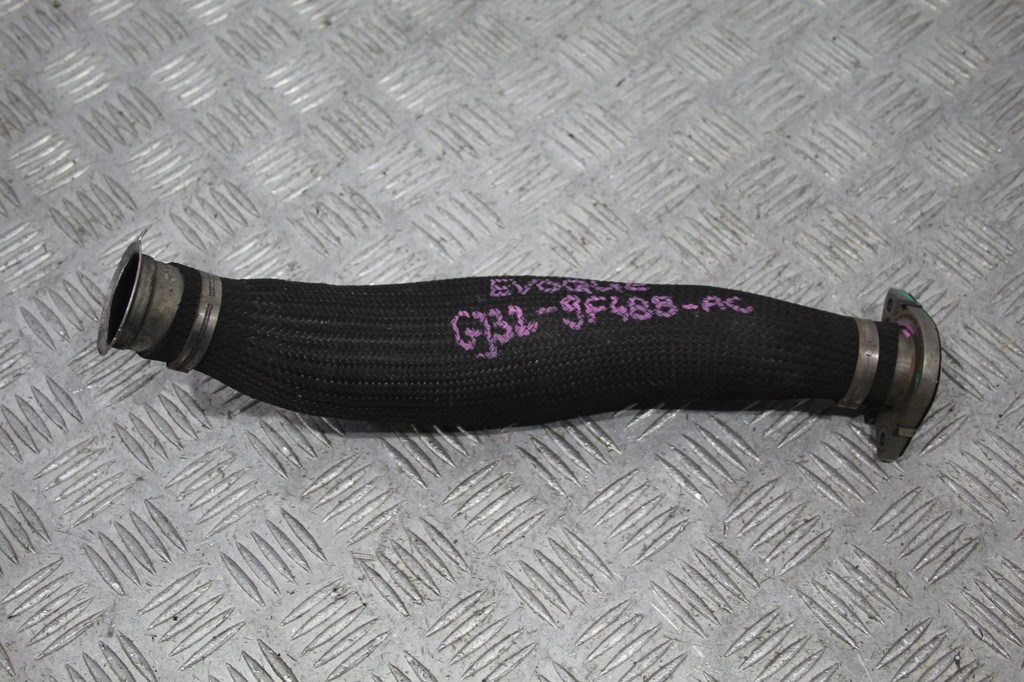 фото №1, Труба шланг evoque dynamic lift gj32-9f488-ac