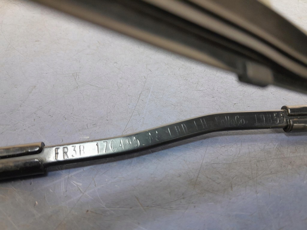 фото №4, Ford mustang mk vi рычаг дворники перед