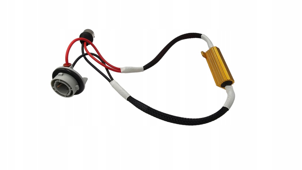 Блок запалювання canbus лампочка led p21w ba15s 1156 Зі Шроту