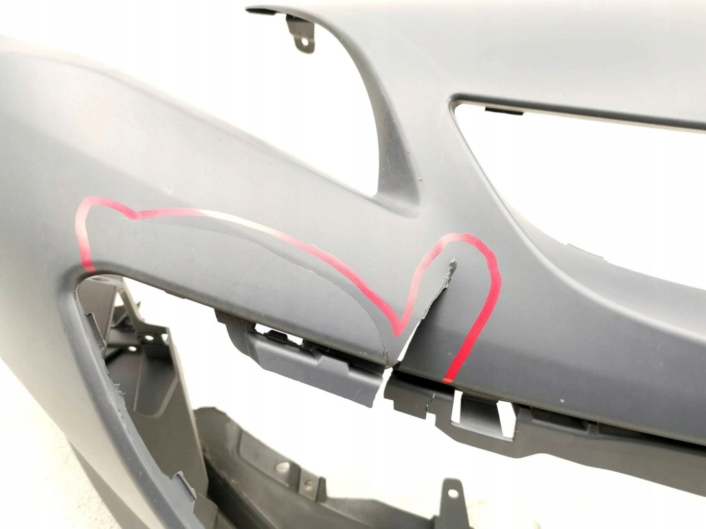 Бампер перед передній opel astra j 09-15 1807150 Оригінал