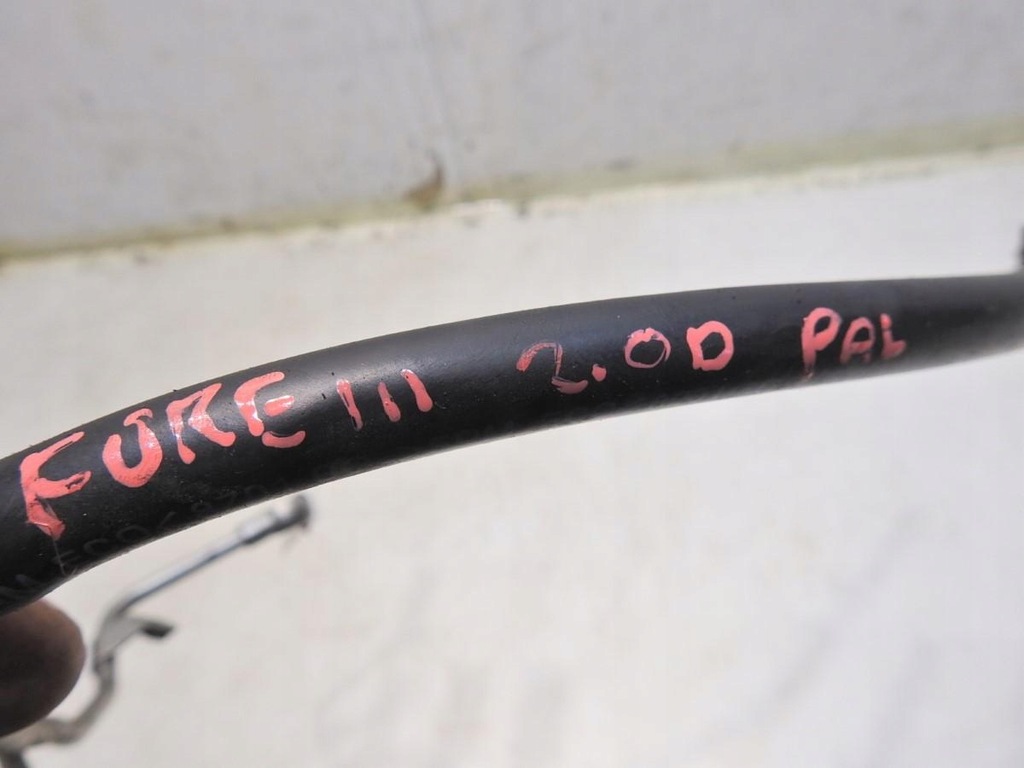 фото №2, Шланг топлива subaru forester iii 2.0 d