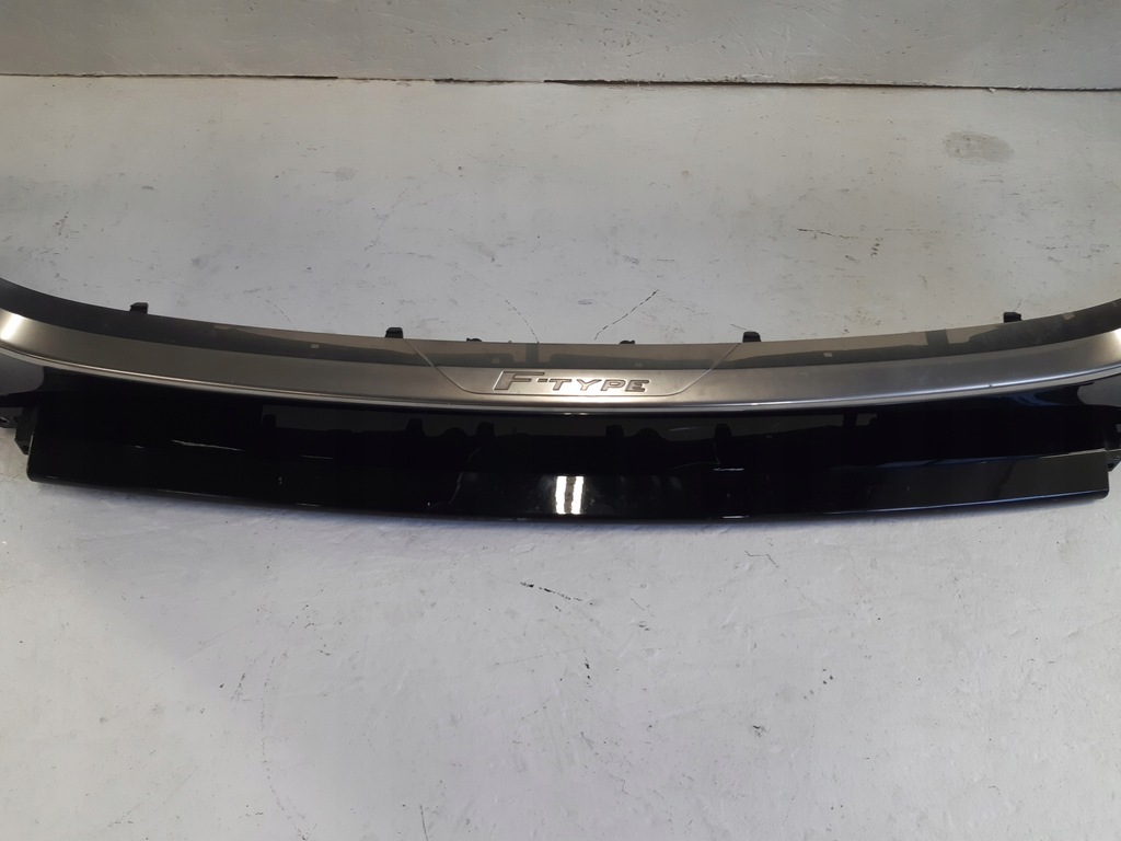 фото №9, Бампер передний jaguar f-type lift 20