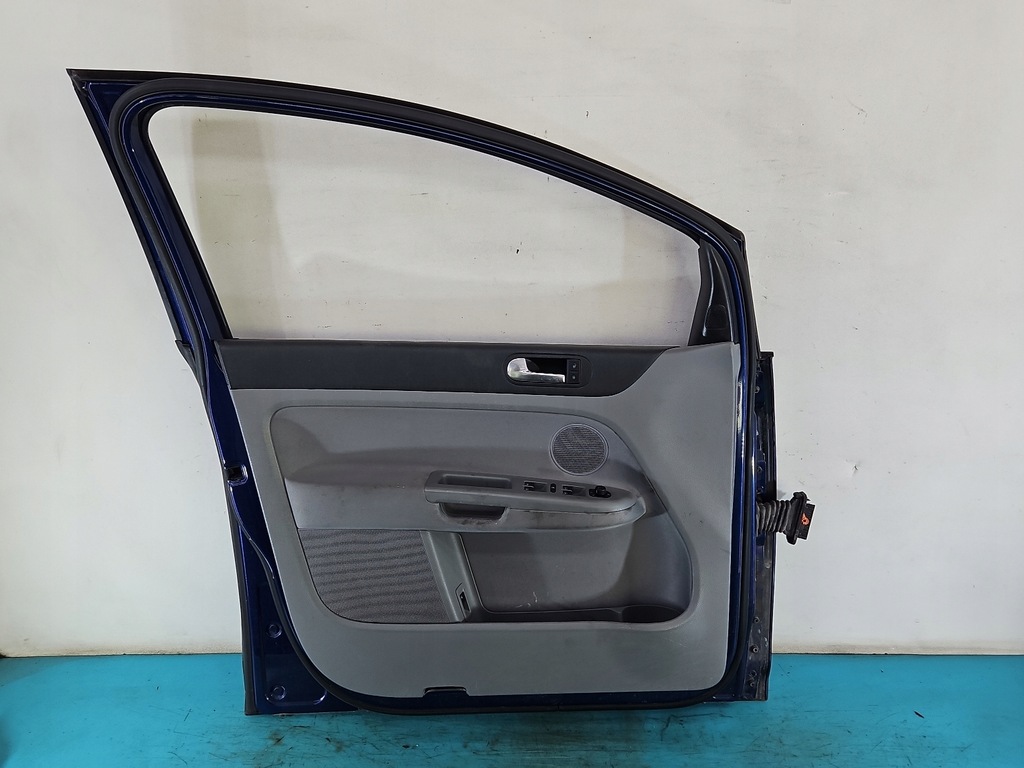 фото №15, Двері перед ліва vw golf plus 5d granatowy ld5q 05-09